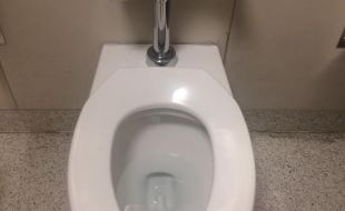 AquaVantage Zurn toilet AquaVantage Zurn toilet