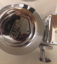 AquaVantage Zurn toilet