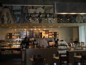 Clough Starbucks